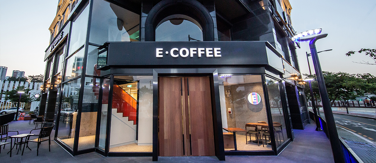 EㆍCoffee