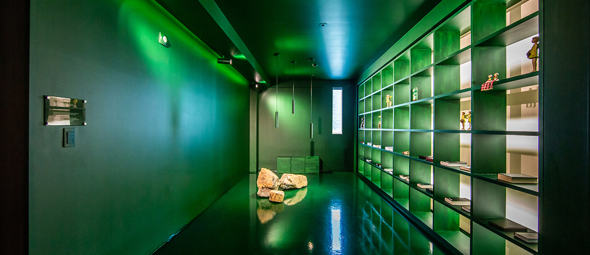 COLOR SHOWROOM